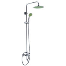 Modern Bathroom Design Thermostatic Shower Faucet (ICD-SKL-1002)